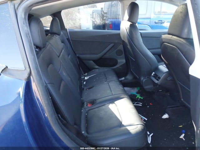 Продаж на аукціоні авто 2024 Tesla Model Y Rwd, vin: 7SAYGDED4RF098002, номер лоту: 44223061