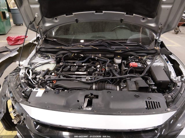 SHHFK7H97JU412322 Honda Civic Sport Touring