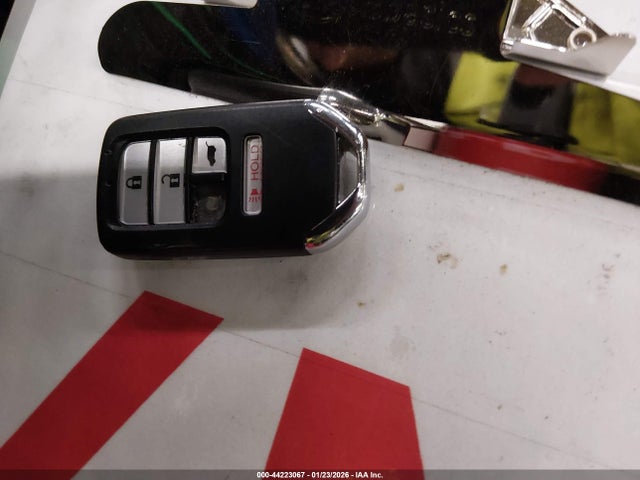 SHHFK7H97JU412322 Honda Civic Sport Touring
