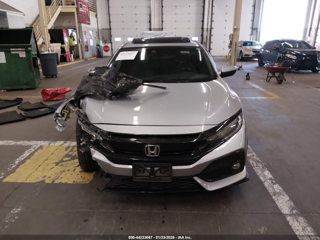 SHHFK7H97JU412322 Honda Civic Sport Touring