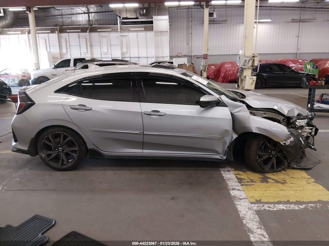 SHHFK7H97JU412322 Honda Civic Sport Touring