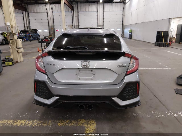 SHHFK7H97JU412322 Honda Civic Sport Touring