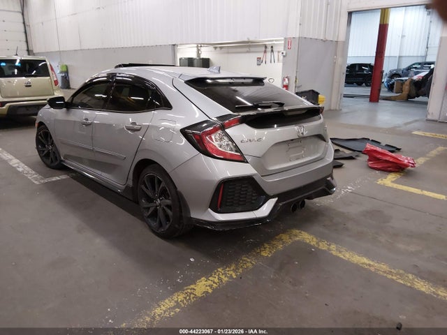 SHHFK7H97JU412322 Honda Civic Sport Touring