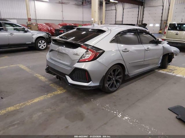 SHHFK7H97JU412322 Honda Civic Sport Touring