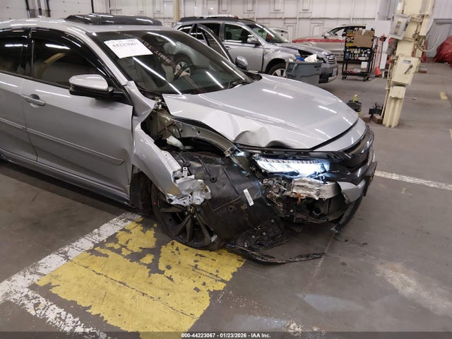 SHHFK7H97JU412322 Honda Civic Sport Touring