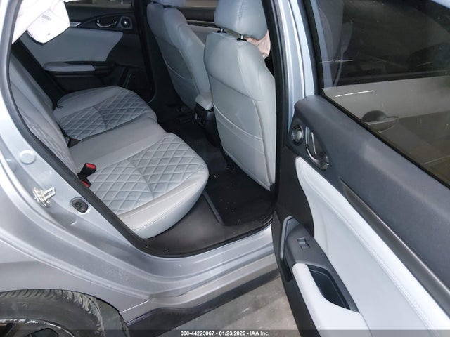 SHHFK7H97JU412322 Honda Civic Sport Touring
