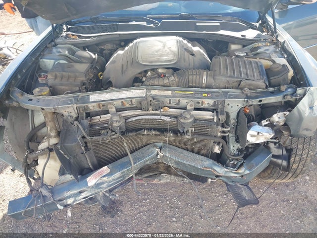 2005 CHRYSLER 300C 2C3JA63HX5H686724 Photo 9