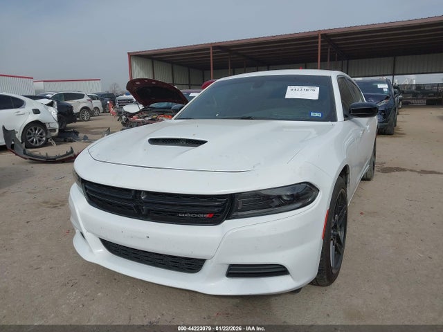 2023 Dodge Charger Sxt მანქანა იყიდება აუქციონზე, vin: 2C3CDXBG9PH674520, აუქციონის ნომერი: 44223079