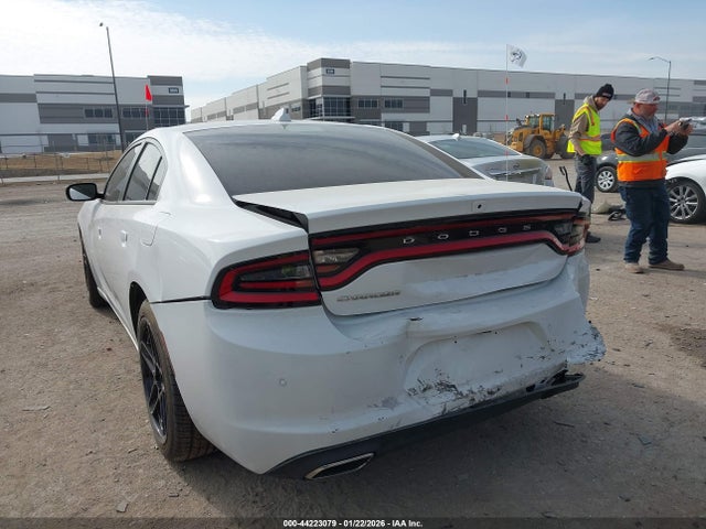 2023 Dodge Charger Sxt მანქანა იყიდება აუქციონზე, vin: 2C3CDXBG9PH674520, აუქციონის ნომერი: 44223079