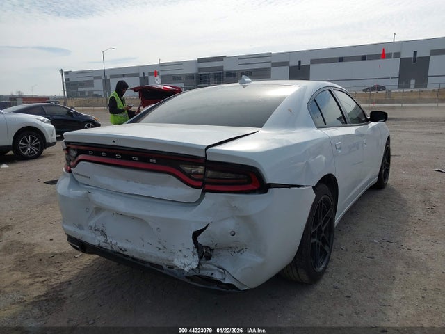2023 Dodge Charger Sxt მანქანა იყიდება აუქციონზე, vin: 2C3CDXBG9PH674520, აუქციონის ნომერი: 44223079