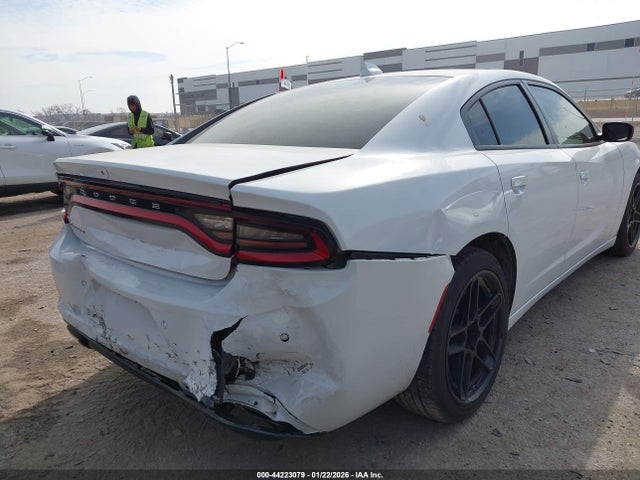 2023 Dodge Charger Sxt მანქანა იყიდება აუქციონზე, vin: 2C3CDXBG9PH674520, აუქციონის ნომერი: 44223079
