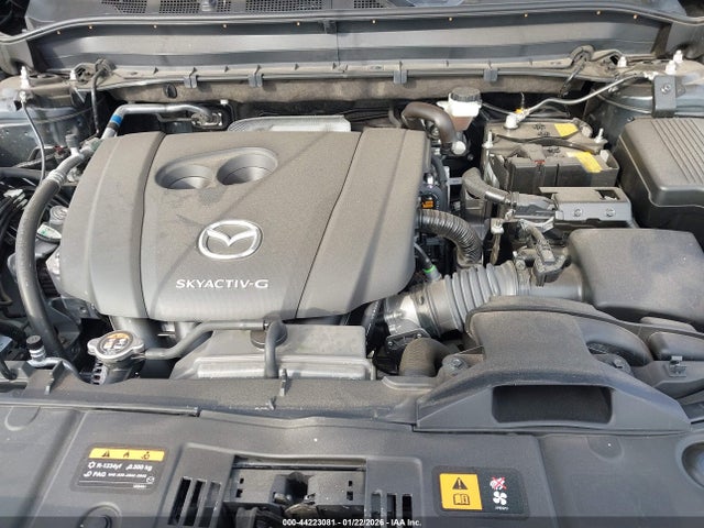 Aukcja sprzedaży 2025 Mazda Cx-5 2.5 S Preferred, vin: JM3KFBCL7S0614224, numer aukcji: 44223081