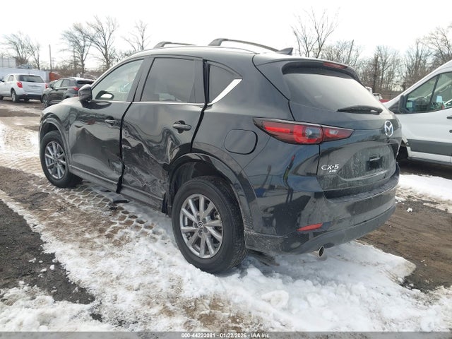 Aukcja sprzedaży 2025 Mazda Cx-5 2.5 S Preferred, vin: JM3KFBCL7S0614224, numer aukcji: 44223081