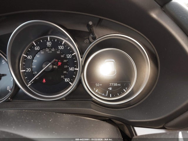 Aukcja sprzedaży 2025 Mazda Cx-5 2.5 S Preferred, vin: JM3KFBCL7S0614224, numer aukcji: 44223081