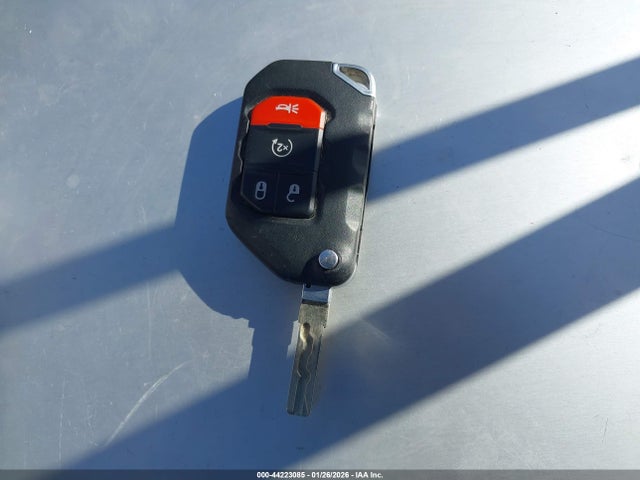 Aukcja sprzedaży 2020 Jeep Wrangler Unlimited Rubicon 4x4, vin: 1C4HJXFN5LW178824, numer aukcji: 44223085