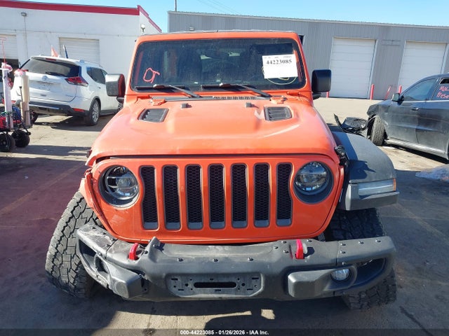 Aukcja sprzedaży 2020 Jeep Wrangler Unlimited Rubicon 4x4, vin: 1C4HJXFN5LW178824, numer aukcji: 44223085