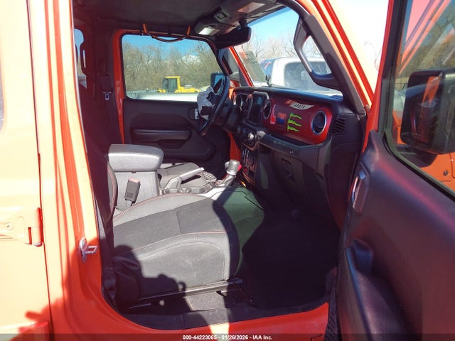 Aukcja sprzedaży 2020 Jeep Wrangler Unlimited Rubicon 4x4, vin: 1C4HJXFN5LW178824, numer aukcji: 44223085