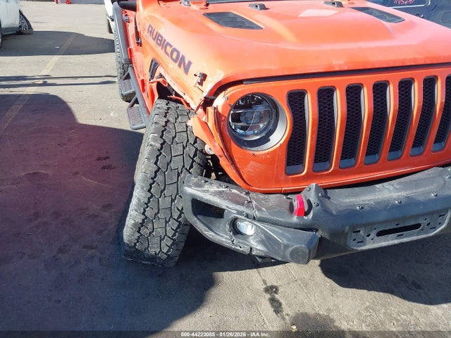 Aukcja sprzedaży 2020 Jeep Wrangler Unlimited Rubicon 4x4, vin: 1C4HJXFN5LW178824, numer aukcji: 44223085