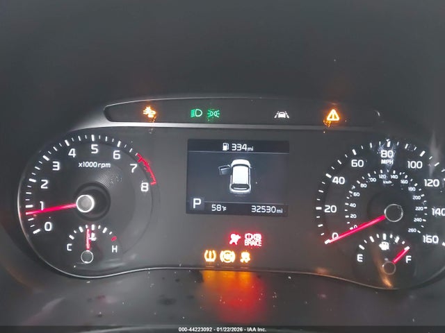 KNDJ23AU7N7186815 KIA SOUL LX
