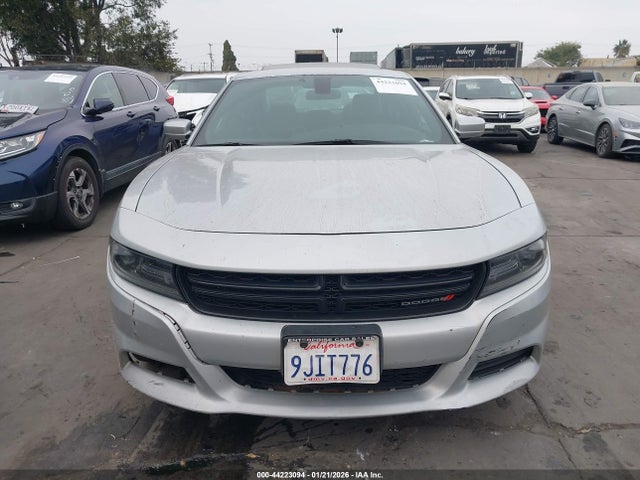 2C3CDXBG0KH695474 Dodge Charger Sxt Rwd