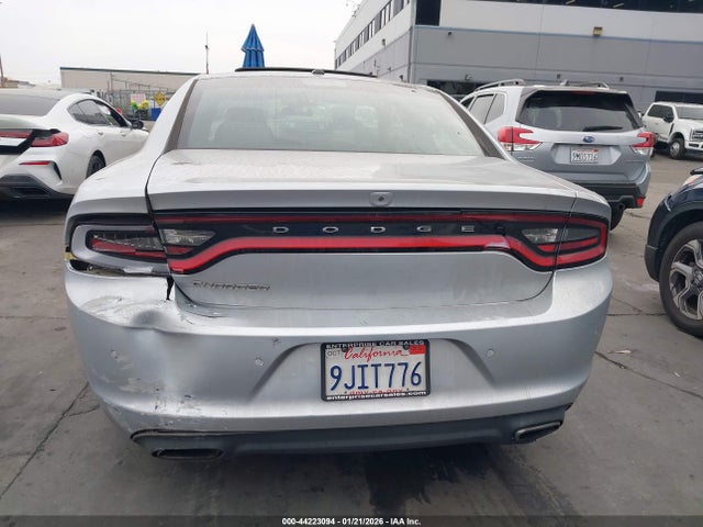 2C3CDXBG0KH695474 Dodge Charger Sxt Rwd