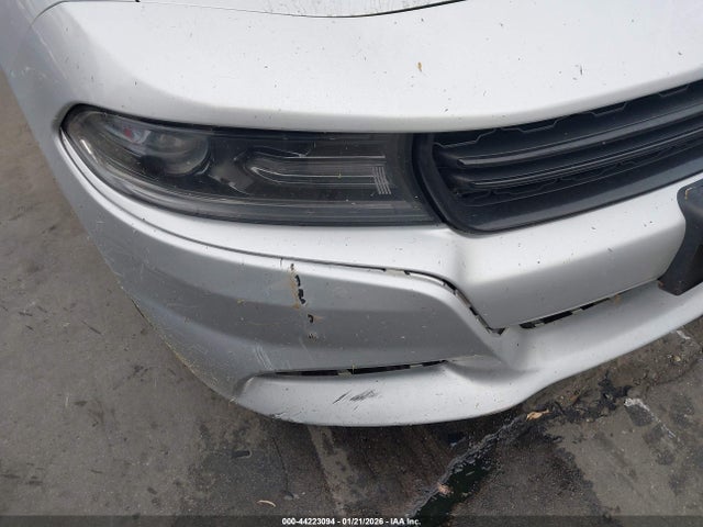 2C3CDXBG0KH695474 Dodge Charger Sxt Rwd