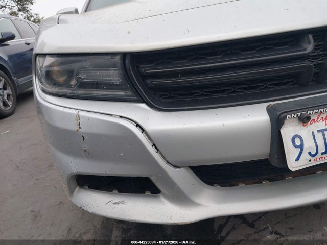 2C3CDXBG0KH695474 Dodge Charger Sxt Rwd