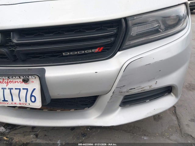 2C3CDXBG0KH695474 Dodge Charger Sxt Rwd