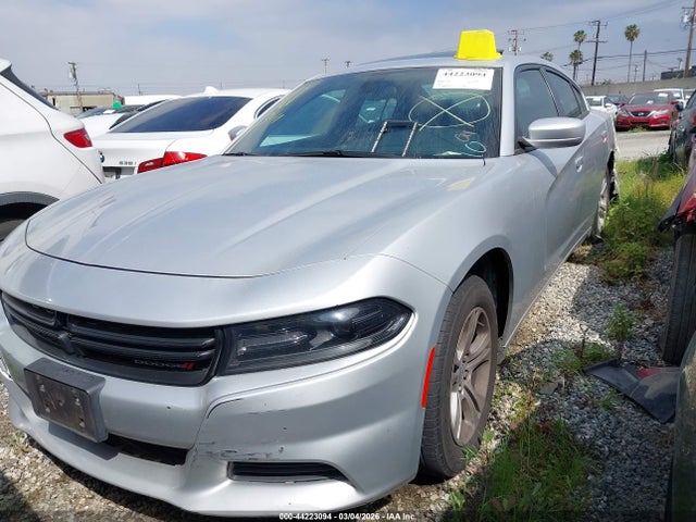 2C3CDXBG0KH695474 Dodge Charger Sxt Rwd