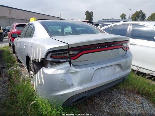 2C3CDXBG0KH695474 Dodge Charger Sxt Rwd