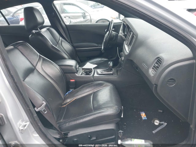 2C3CDXBG0KH695474 Dodge Charger Sxt Rwd
