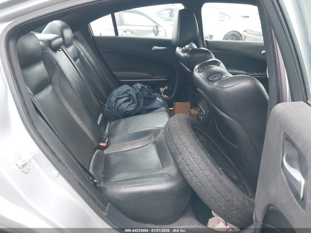 2C3CDXBG0KH695474 Dodge Charger Sxt Rwd