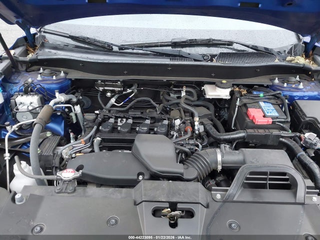 2023 Honda Cr-v Lx 2wd მანქანა იყიდება აუქციონზე, vin: 2HKRS3H20PH305410, აუქციონის ნომერი: 44223095