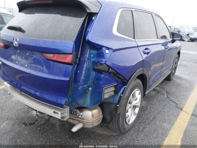 2023 Honda Cr-v Lx 2wd მანქანა იყიდება აუქციონზე, vin: 2HKRS3H20PH305410, აუქციონის ნომერი: 44223095