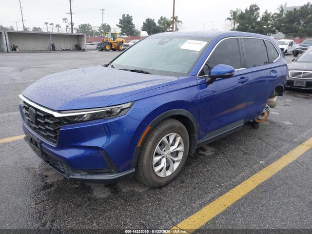 2023 Honda Cr-v Lx 2wd მანქანა იყიდება აუქციონზე, vin: 2HKRS3H20PH305410, აუქციონის ნომერი: 44223095