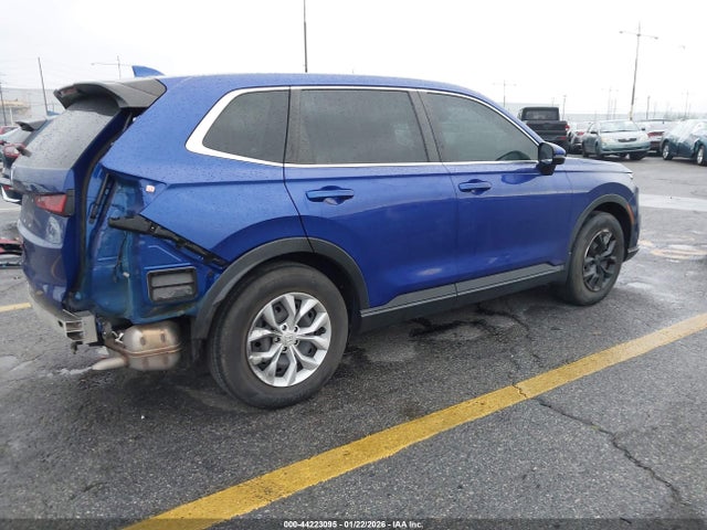 2023 Honda Cr-v Lx 2wd მანქანა იყიდება აუქციონზე, vin: 2HKRS3H20PH305410, აუქციონის ნომერი: 44223095