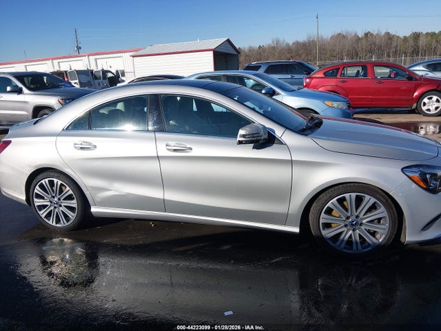 Aukcja sprzedaży 2018 Mercedes-benz Cla 250, vin: WDDSJ4EB7JN577318, numer aukcji: 44223099
