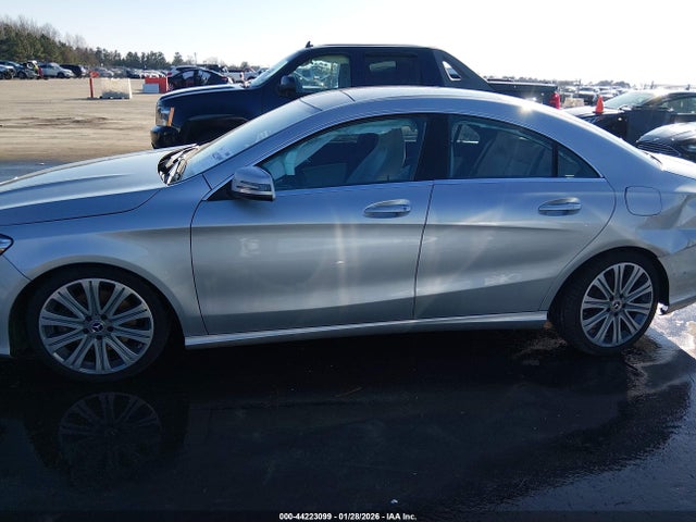 Aukcja sprzedaży 2018 Mercedes-benz Cla 250, vin: WDDSJ4EB7JN577318, numer aukcji: 44223099