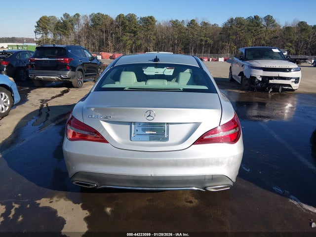 Aukcja sprzedaży 2018 Mercedes-benz Cla 250, vin: WDDSJ4EB7JN577318, numer aukcji: 44223099