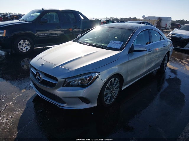 Aukcja sprzedaży 2018 Mercedes-benz Cla 250, vin: WDDSJ4EB7JN577318, numer aukcji: 44223099