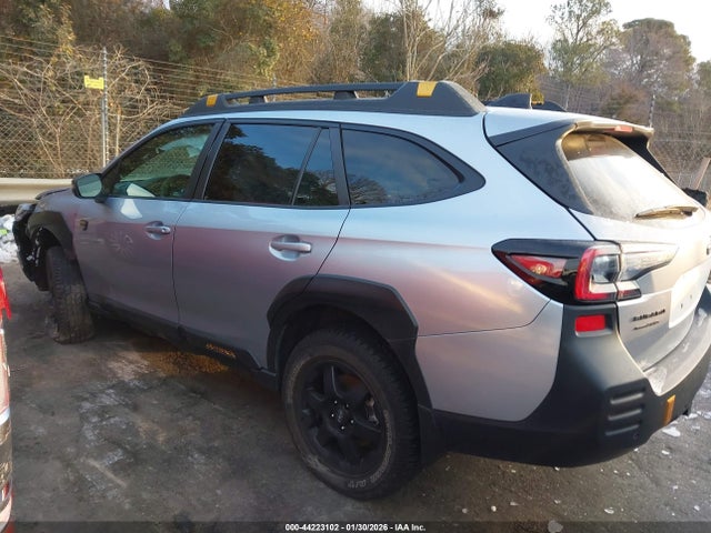 Aukcja sprzedaży 2025 Subaru Outback Wilderness, vin: 4S4BTGUD7S3105766, numer aukcji: 44223102