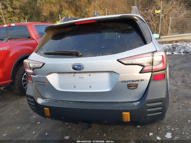 Aukcja sprzedaży 2025 Subaru Outback Wilderness, vin: 4S4BTGUD7S3105766, numer aukcji: 44223102