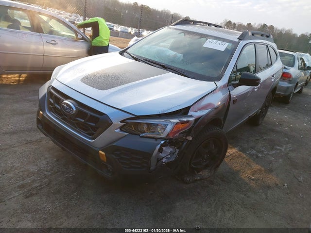 Aukcja sprzedaży 2025 Subaru Outback Wilderness, vin: 4S4BTGUD7S3105766, numer aukcji: 44223102