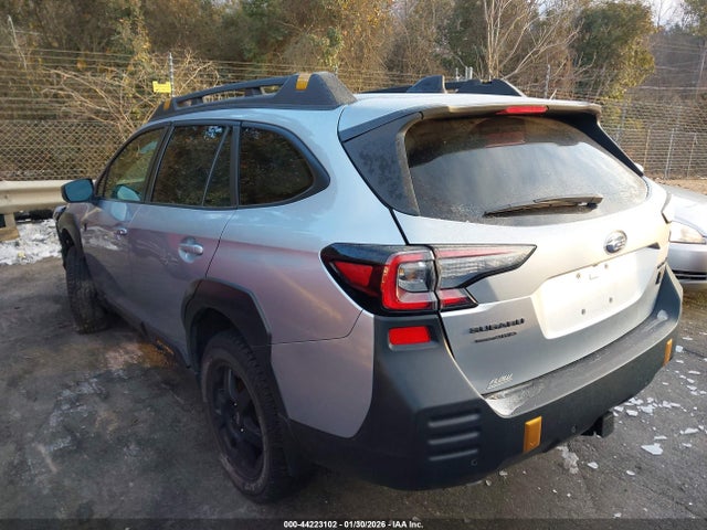 Aukcja sprzedaży 2025 Subaru Outback Wilderness, vin: 4S4BTGUD7S3105766, numer aukcji: 44223102