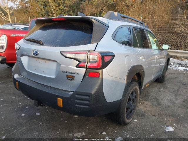 Aukcja sprzedaży 2025 Subaru Outback Wilderness, vin: 4S4BTGUD7S3105766, numer aukcji: 44223102