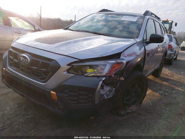 Aukcja sprzedaży 2025 Subaru Outback Wilderness, vin: 4S4BTGUD7S3105766, numer aukcji: 44223102