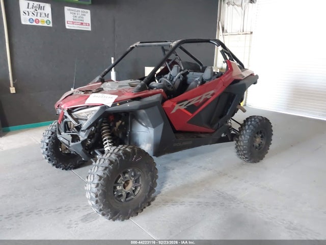 3NSRAD921PF294017 Polaris Rzr Pro Xp Ultimate