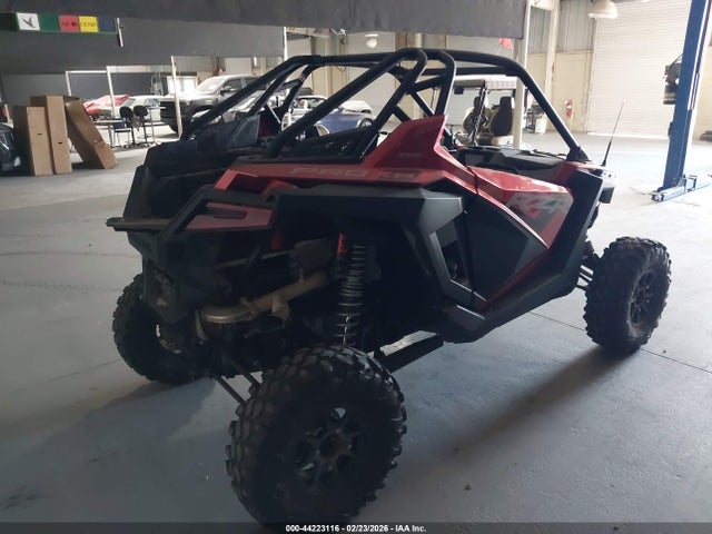 3NSRAD921PF294017 Polaris Rzr Pro Xp Ultimate