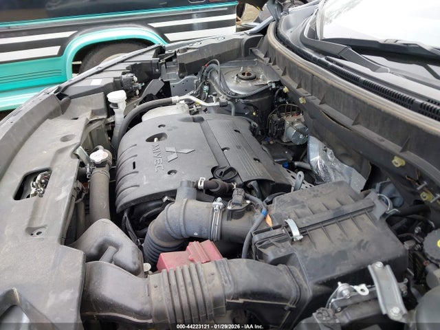 2023 MITSUBISHI OUTLANDER SPORT JA4ARUAU3PU010991 Photo 9