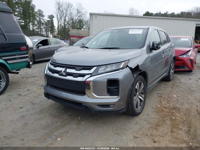 2023 MITSUBISHI OUTLANDER SPORT JA4ARUAU3PU010991 Photo 1